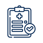Exames Laboratoriais, Eletrocardiograma e Papanicolau